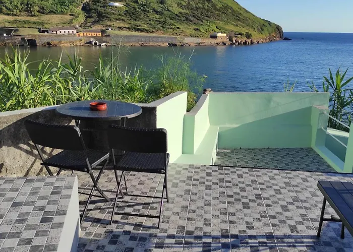 Mar Rosa - Terraço Vista Praia Horta 