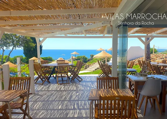 Vilas Marrocha Porches 