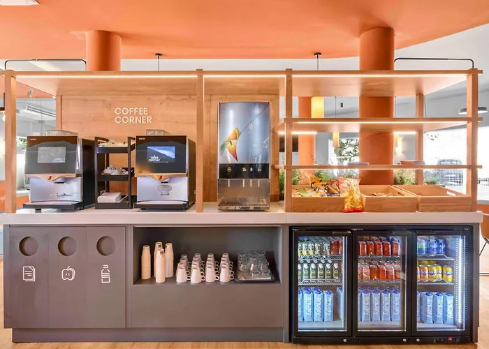 B&B Hotel Figueres