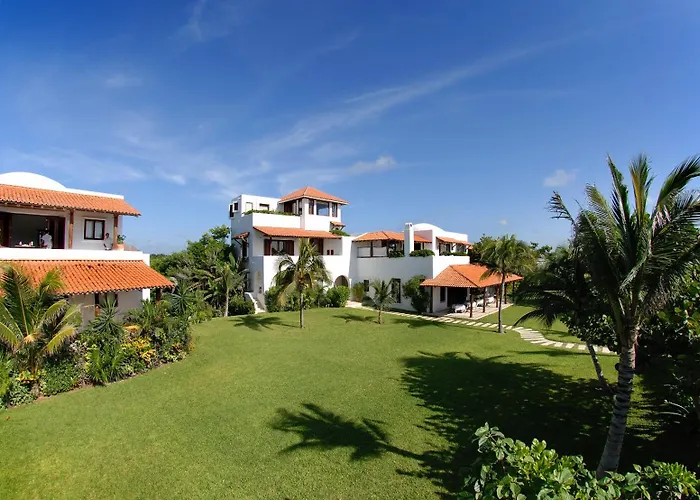 Hotel Esencia Xpu-Ha