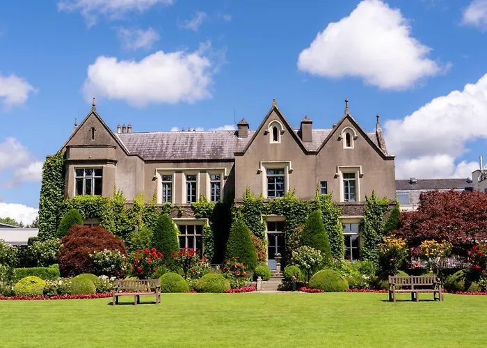 Ballymascanlon Hotel And Golf Resort