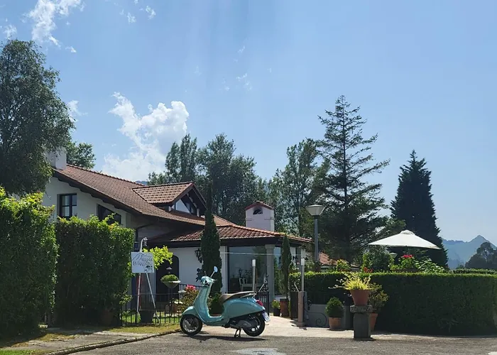 Hotel Rural El Pagadín