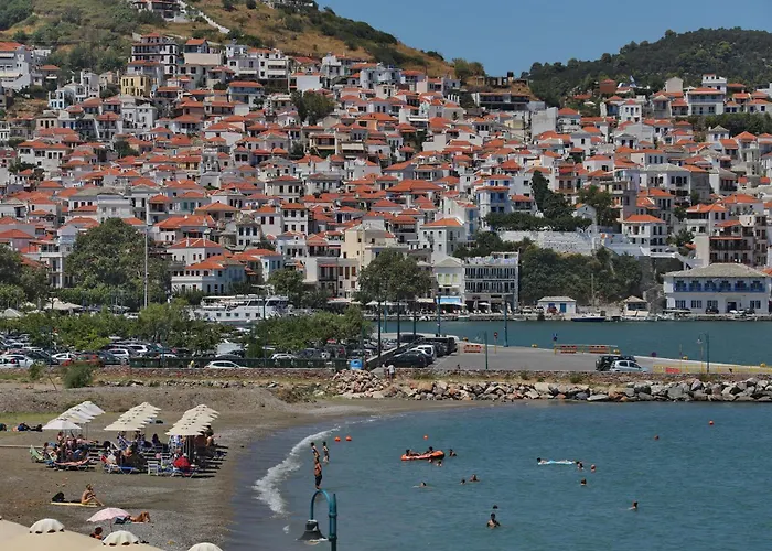 Hotel Mamma Mia Skopelos
