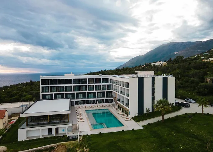Black Diamond Hotel Dhermi