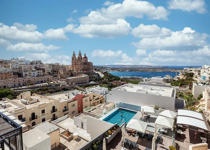 Pergola Hotel & Spa Mellieħa