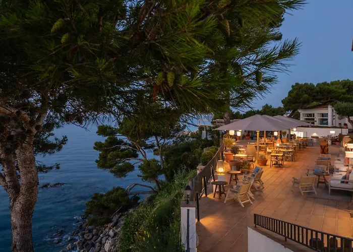 Park Hotel San Jorge & Spa By Escampa Hotels Castell-Castell-Platja d'Aro