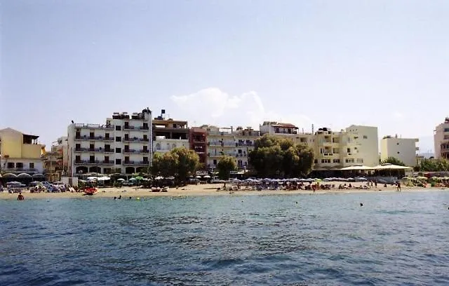 Elena Beach Chania 