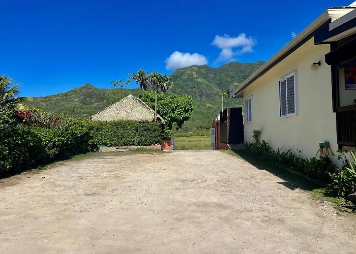 Moorea Golf Lodge