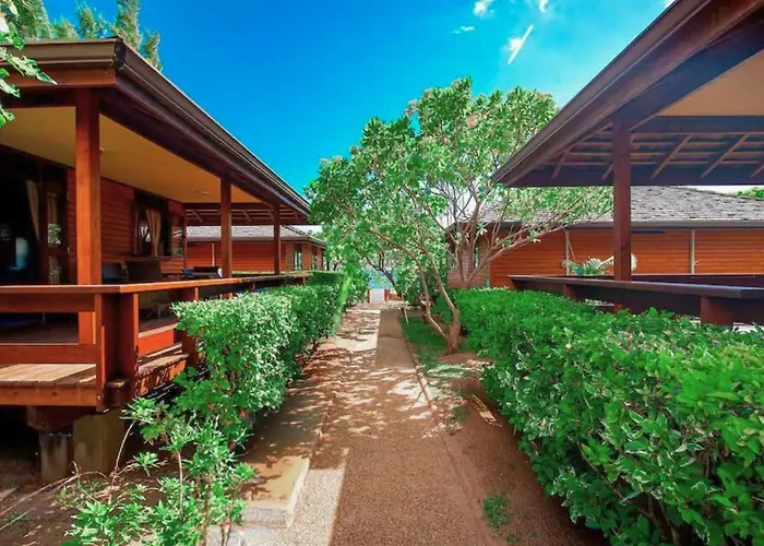 Moorea Golf Lodge