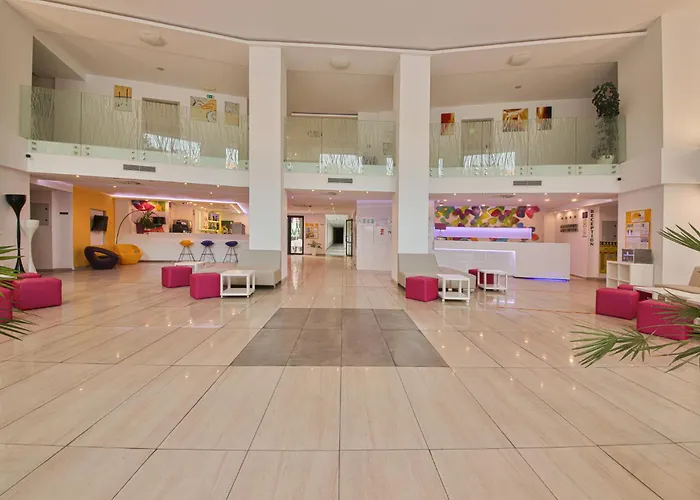 Arena Mar Hotel And Spa