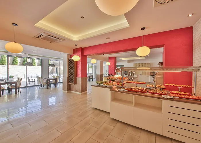Arena Mar Hotel And Spa Golden Sands