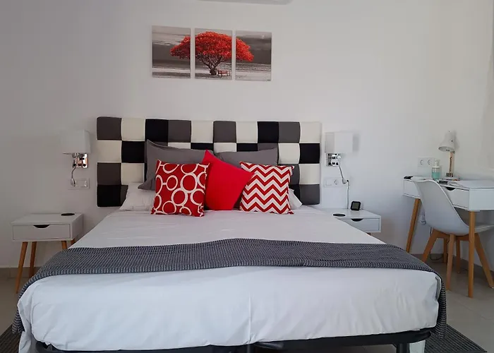 Casa Rainbow - Boutique Bed & Breakfast (Adults Only) Mojácar