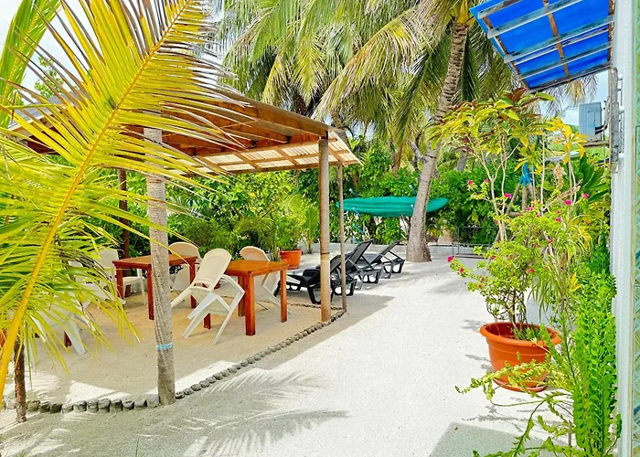 Ithaa Beach