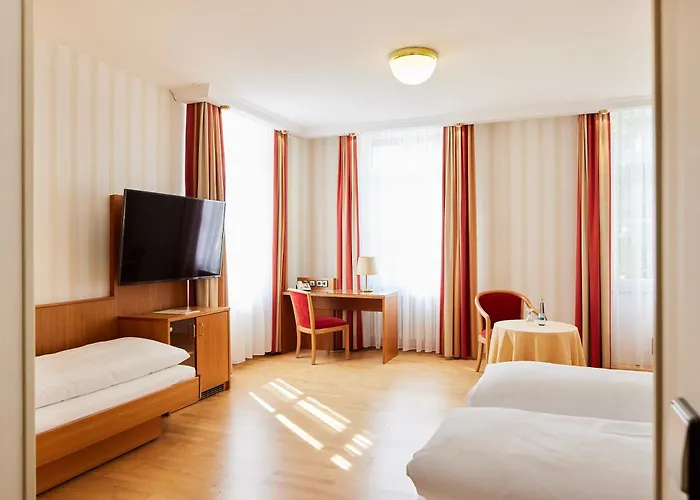 Hotel Zum Schiff Freiburg im Breisgau