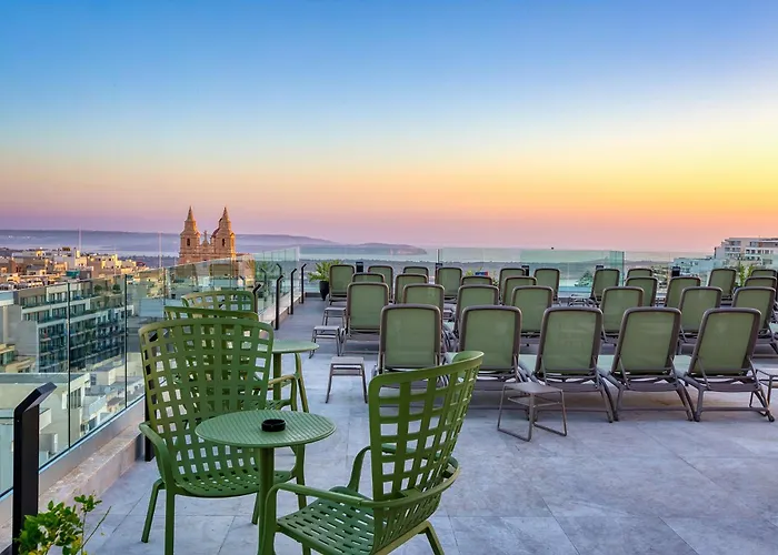 Solana Hotel & Spa Mellieħa