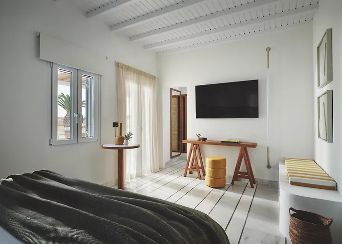 Numo Mykonos Boutique Resort Kalafatis