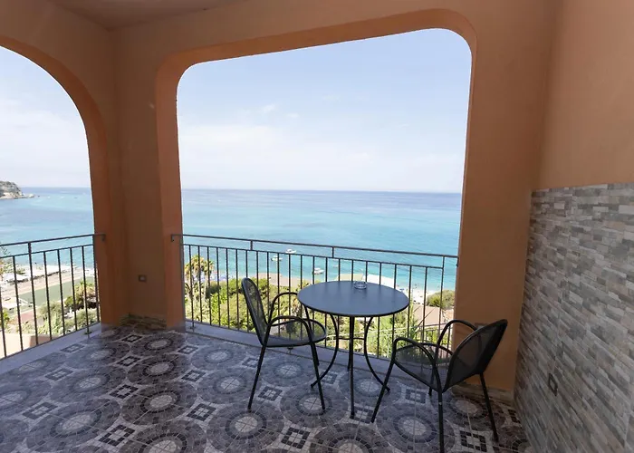 Hotel Terrazzo Sul Mare Tropea