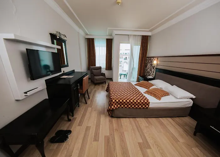 Rox Resort Hotel Kemer