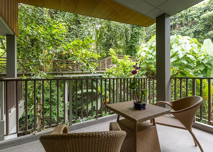 Khaolak Wanaburee Resort - Sha Extra Plus Khao Lak