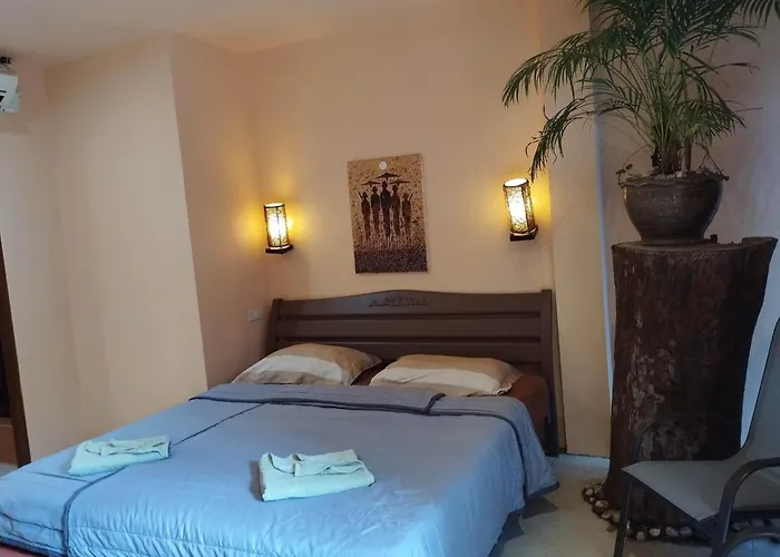 Hotel RELAX ECO Life Center-Khao Lak
