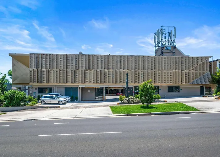 Quality Inn Sunshine Haberfield
