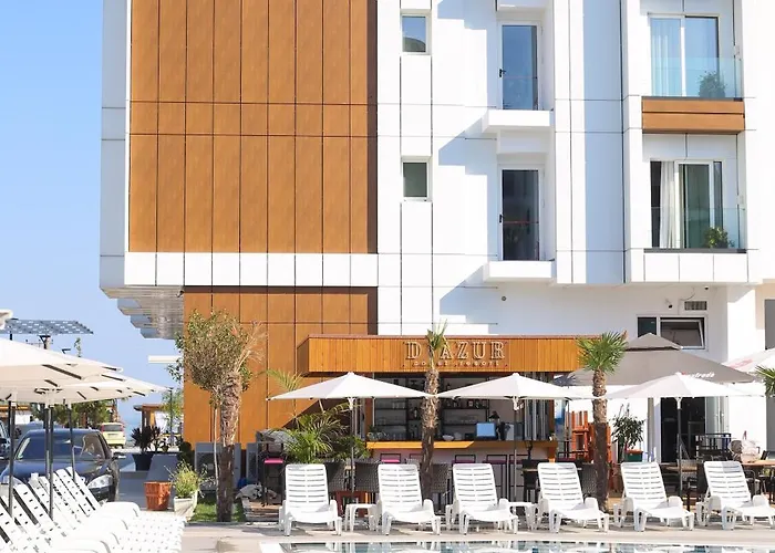 Dazur Coast Resort Orikum
