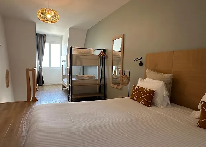 Hotel & Spa Face A La Mer
