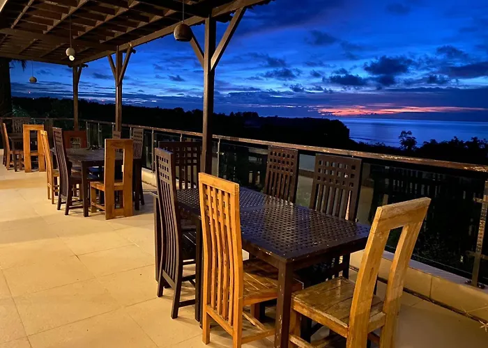 Balangan Surf Resort