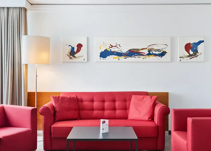 Austria Trend Hotel Europa Graz Hauptbahnhof