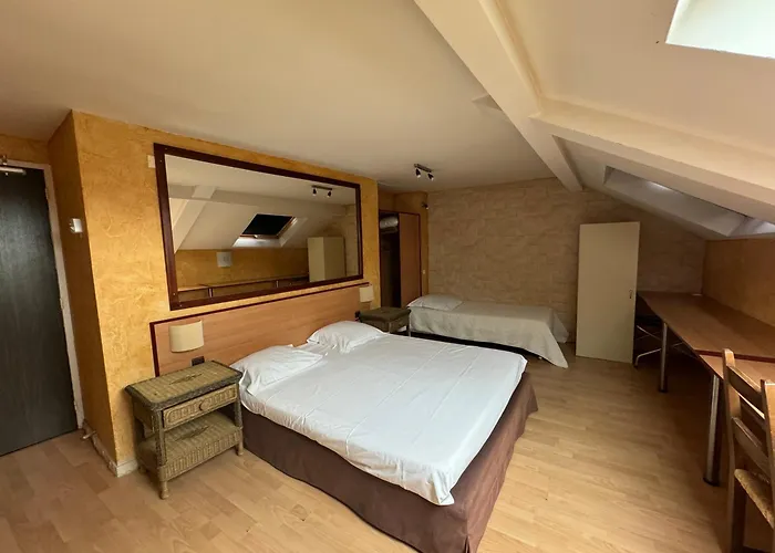 Hôtel Bosquet Pau Centre