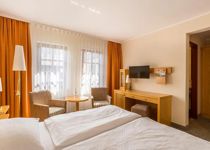 Ringhotel Warnemünder Hof Rostock