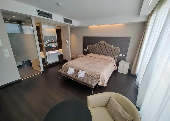 Hotel Datini Prato 