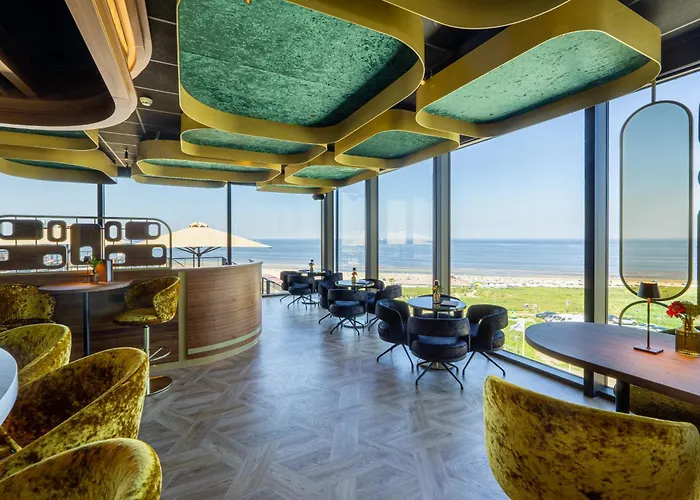 Strandhotel Het Hoge Duin Wijk aan Zee