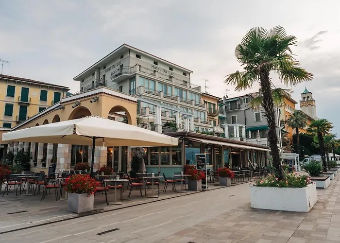 Hotel Du Lac Gardone Riviera