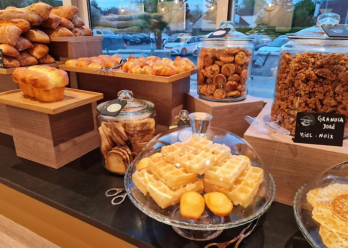 Brit Hotel Orleans St Jean De Braye - L'Antares