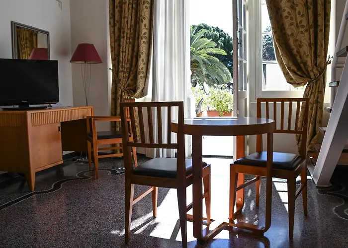 Villa Imperiale Hotel Spotorno