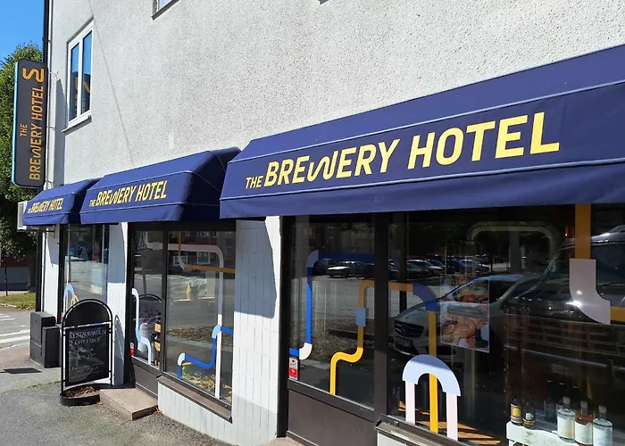 The Brewery Hotel