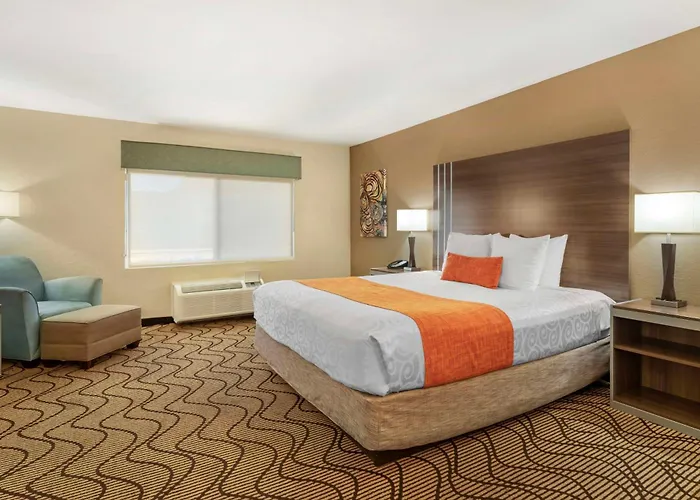 Best Western Heritage Inn