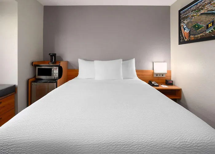 Microtel Inn & Suites By Wyndham Ann Arbor