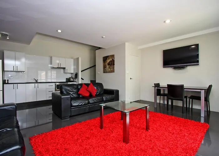 Jesmond Executive Villas