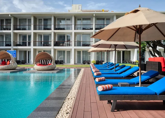 Camelot Beach Hotel Negombo