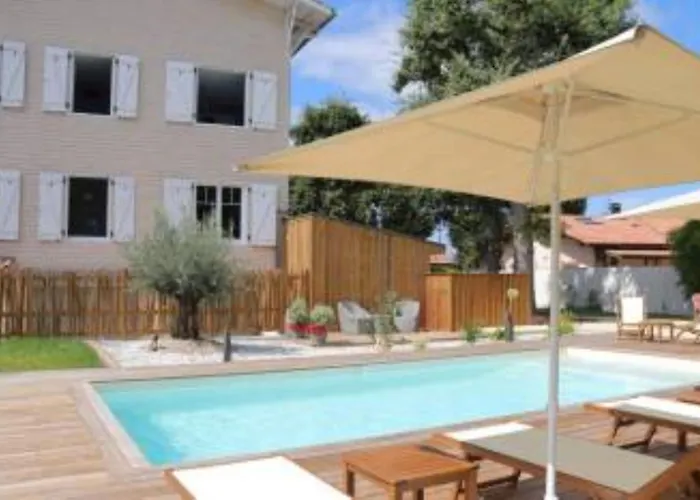 Hotel Le Grain De Sable Ares