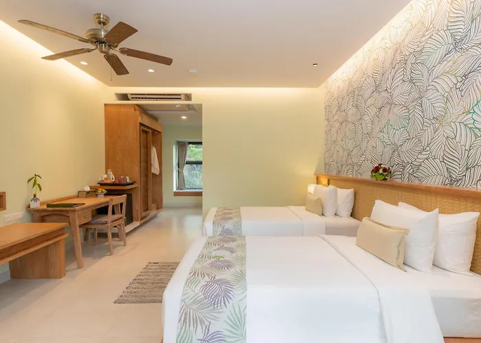 Khaolak Wanaburee Resort - Sha Extra Plus Khao Lak