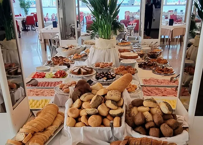 Hotel Bristol Lignano Sabbiadoro