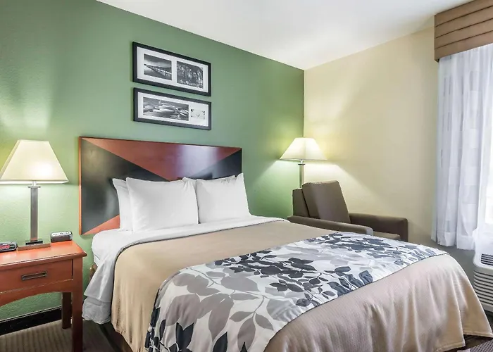 Sleep Inn & Suites University-Shands