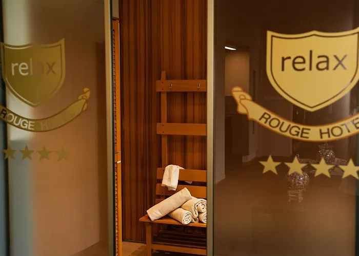 Rouge International Resort Milano Marittima