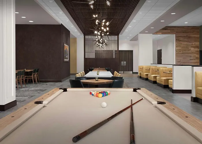 Embassy Suites By Hilton Portland , Oregon