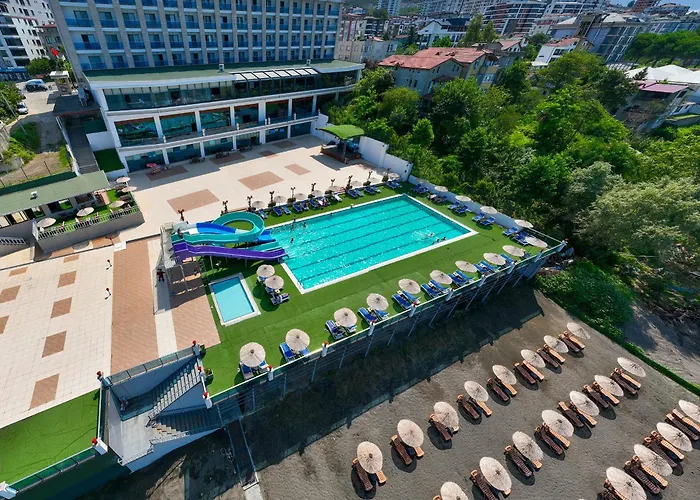 Ramada Resort By Wyndham Unye