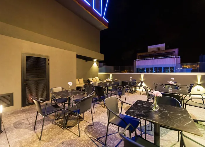 Sercotel Puerto de la Luz