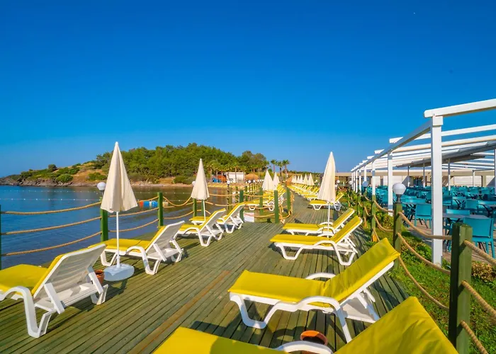 Karya Family Resort Hotel All Inclusive Özdere